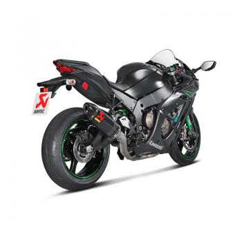 Akrapovic Auspuff Komplettanlage Titan KAWASAKI Ninja ZX 10 R/SE/RR